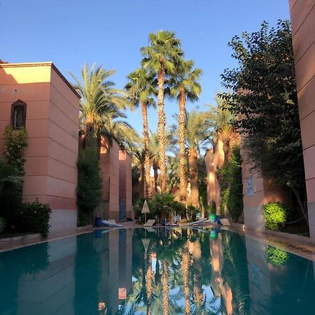 Riad Ramona Lqariya Seyaheya Маракеш Екстериор снимка