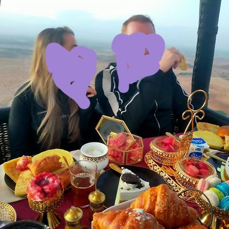 Riad Ramona Lqariya Seyaheya Маракеш Екстериор снимка