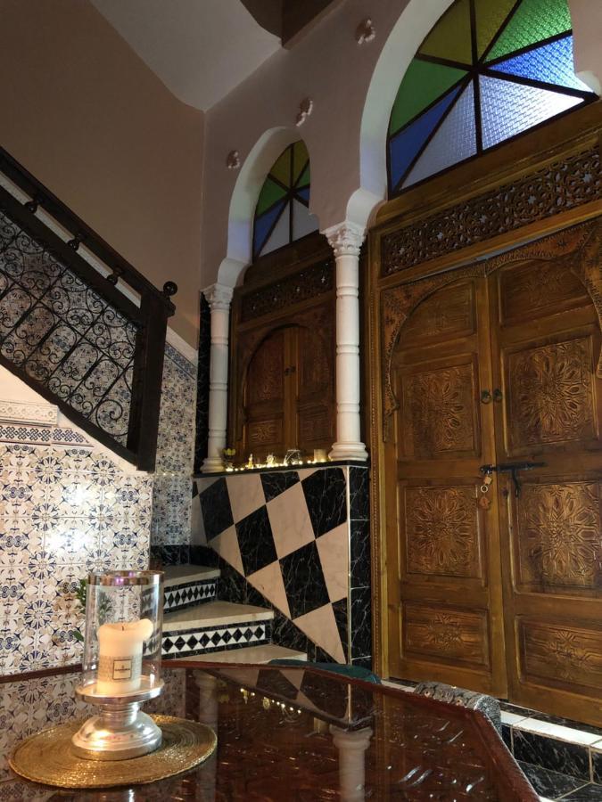 Riad Ramona Lqariya Seyaheya Маракеш Екстериор снимка