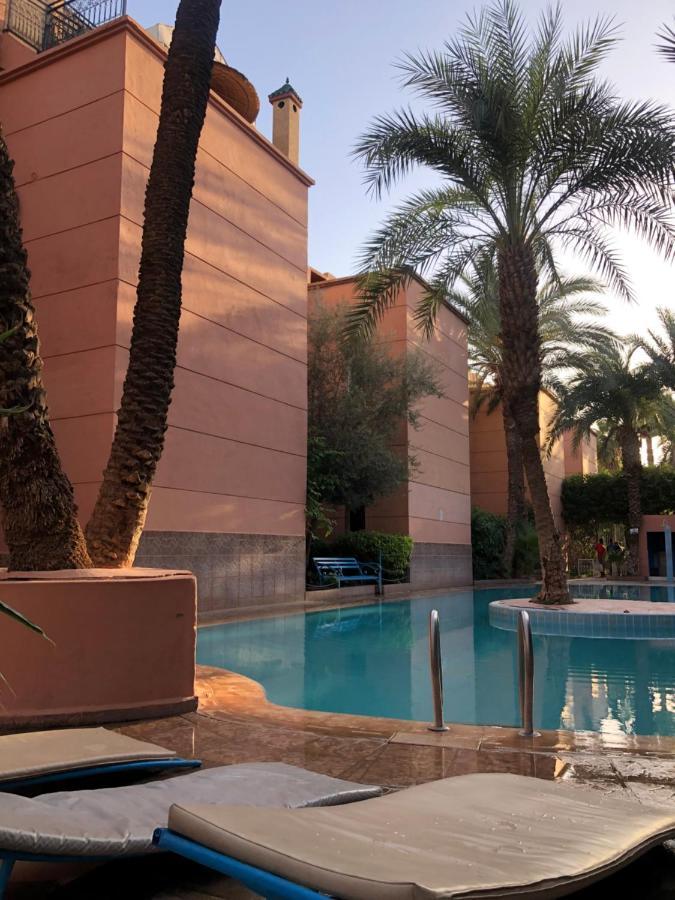 Riad Ramona Lqariya Seyaheya Маракеш Екстериор снимка