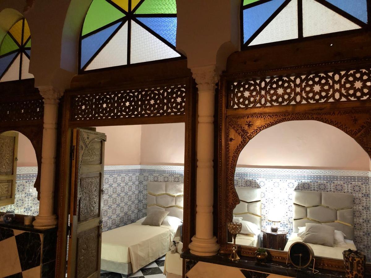 Riad Ramona Lqariya Seyaheya Маракеш Екстериор снимка