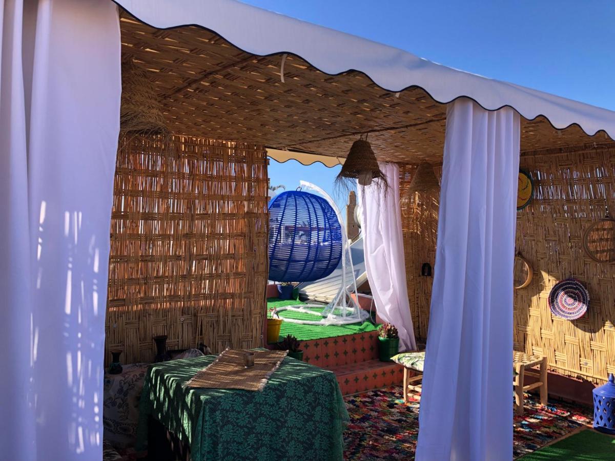 Riad Ramona Lqariya Seyaheya Маракеш Екстериор снимка