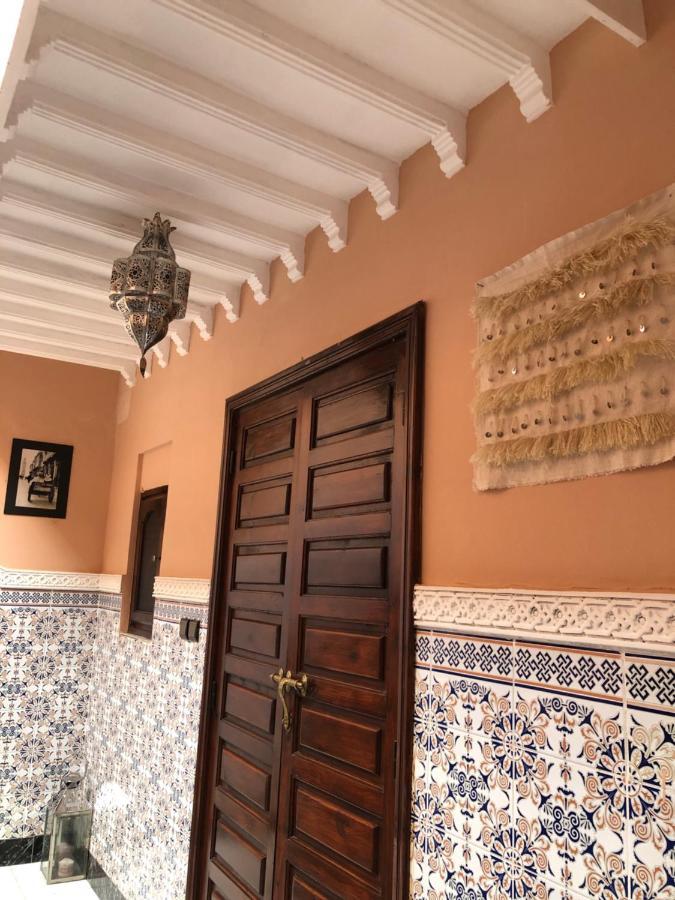 Riad Ramona Lqariya Seyaheya Маракеш Екстериор снимка
