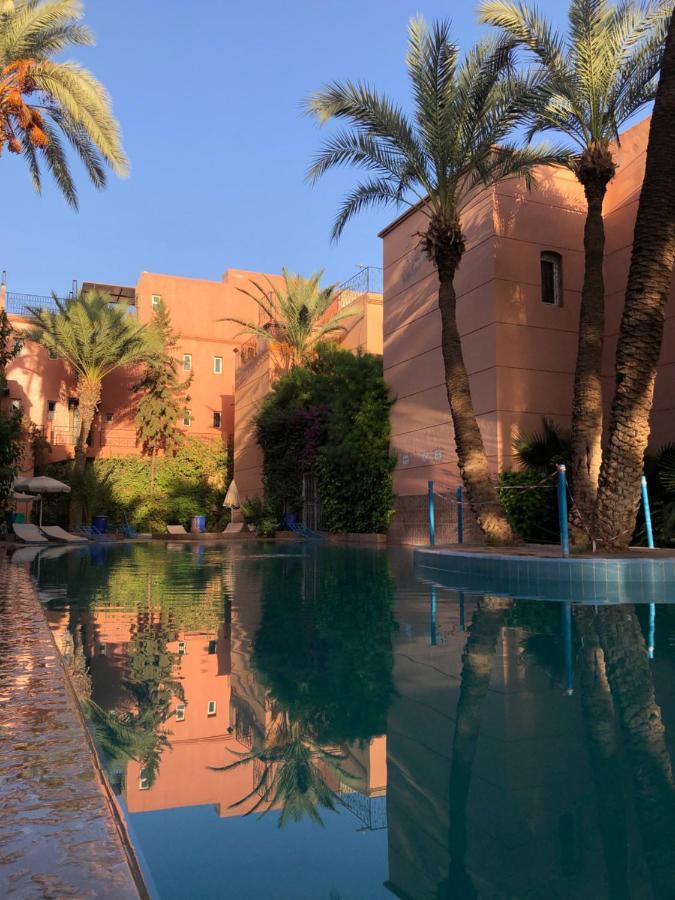 Riad Ramona Lqariya Seyaheya Маракеш Екстериор снимка