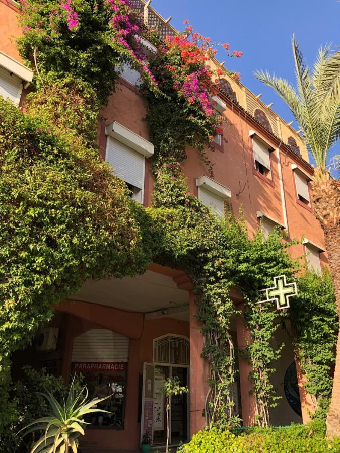 Riad Ramona Lqariya Seyaheya Маракеш Екстериор снимка