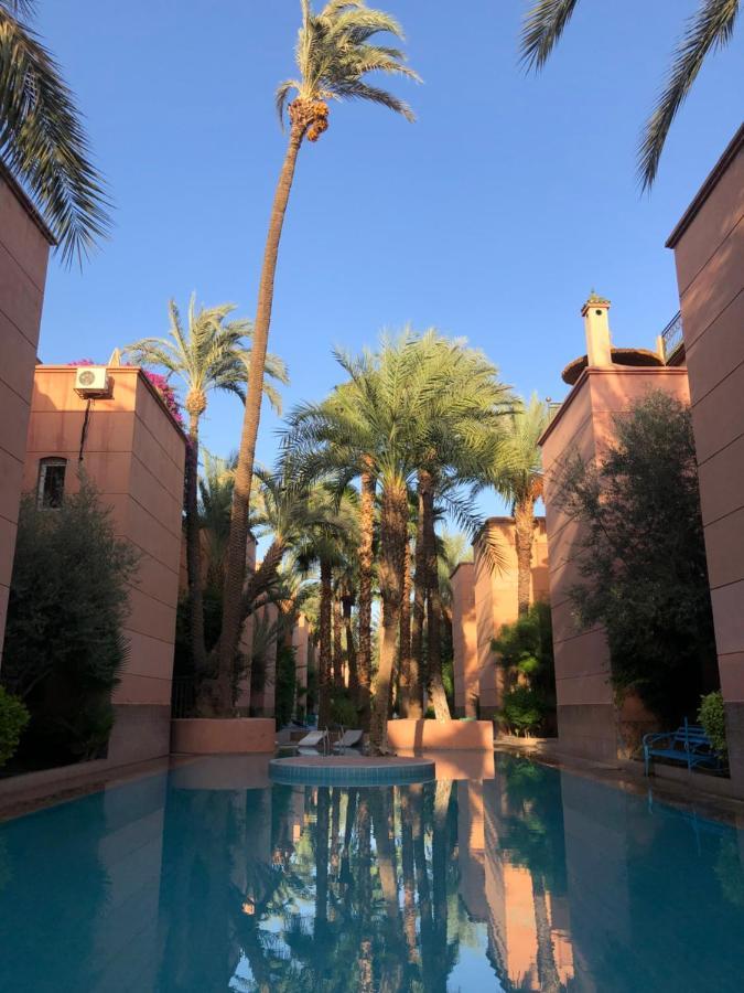Riad Ramona Lqariya Seyaheya Маракеш Екстериор снимка