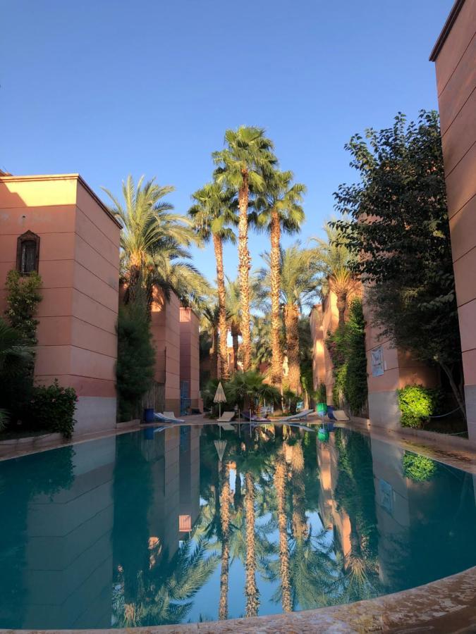 Riad Ramona Lqariya Seyaheya Маракеш Екстериор снимка
