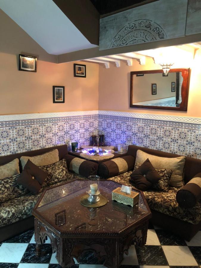 Riad Ramona Lqariya Seyaheya Маракеш Екстериор снимка