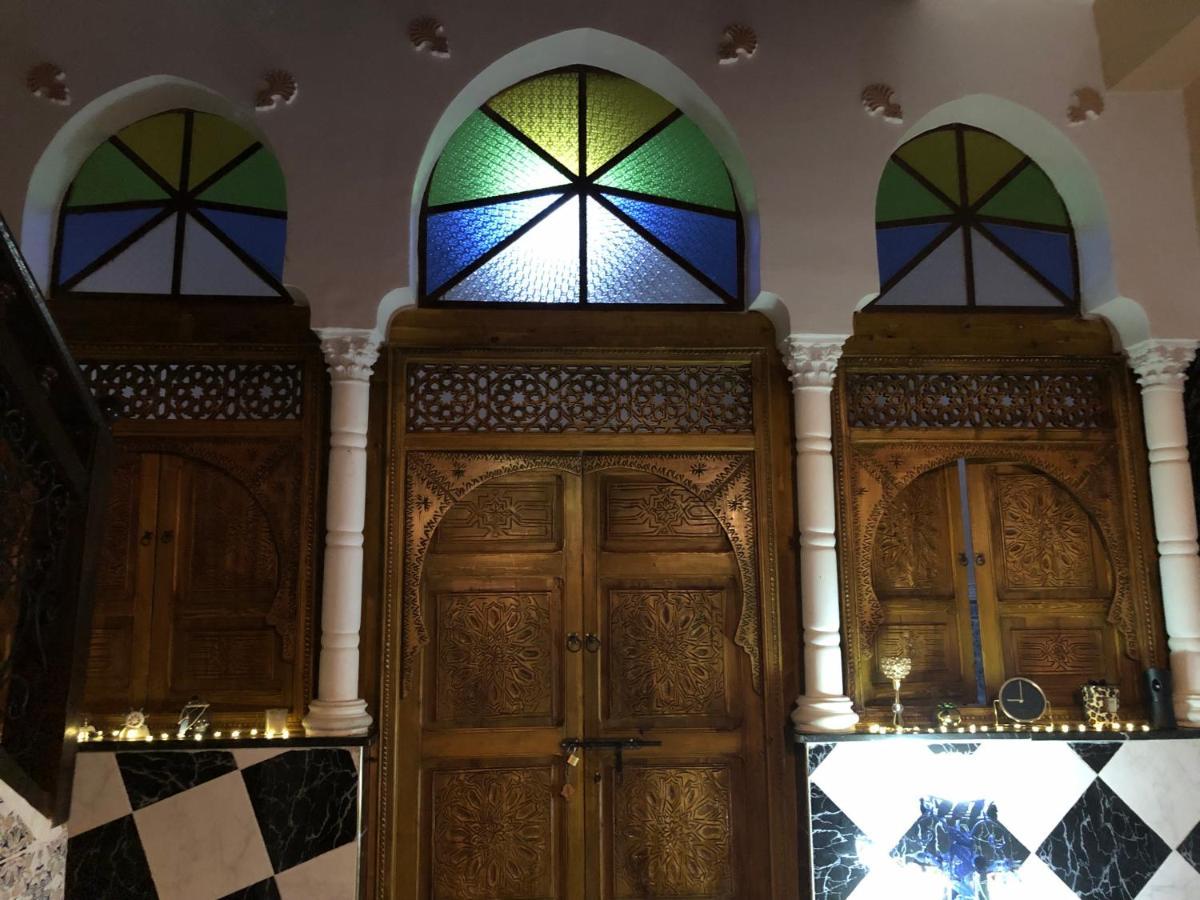 Riad Ramona Lqariya Seyaheya Маракеш Екстериор снимка