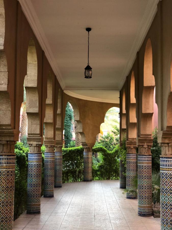 Riad Ramona Lqariya Seyaheya Маракеш Екстериор снимка