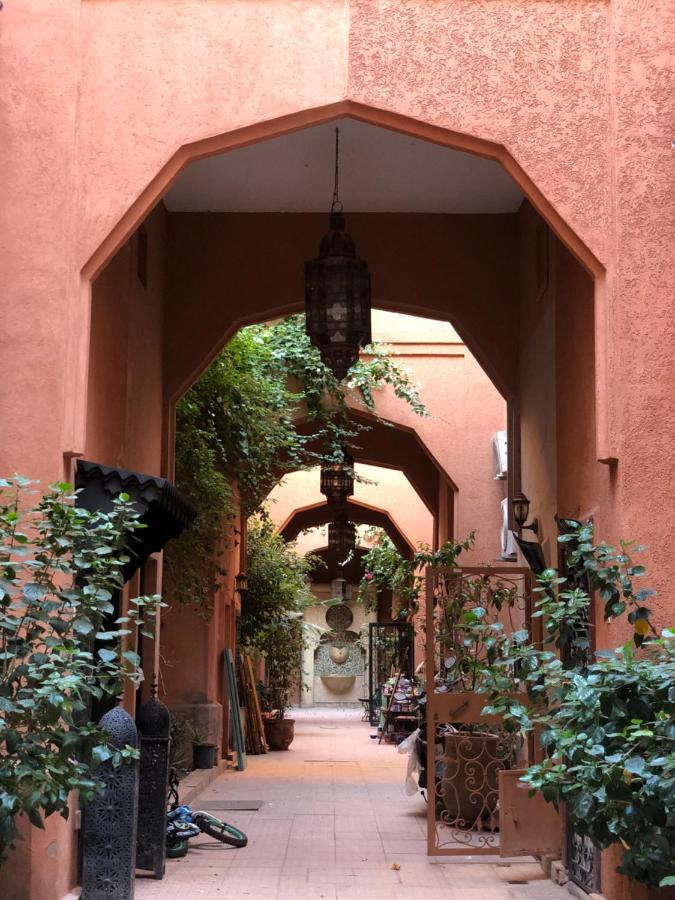 Riad Ramona Lqariya Seyaheya Маракеш Екстериор снимка