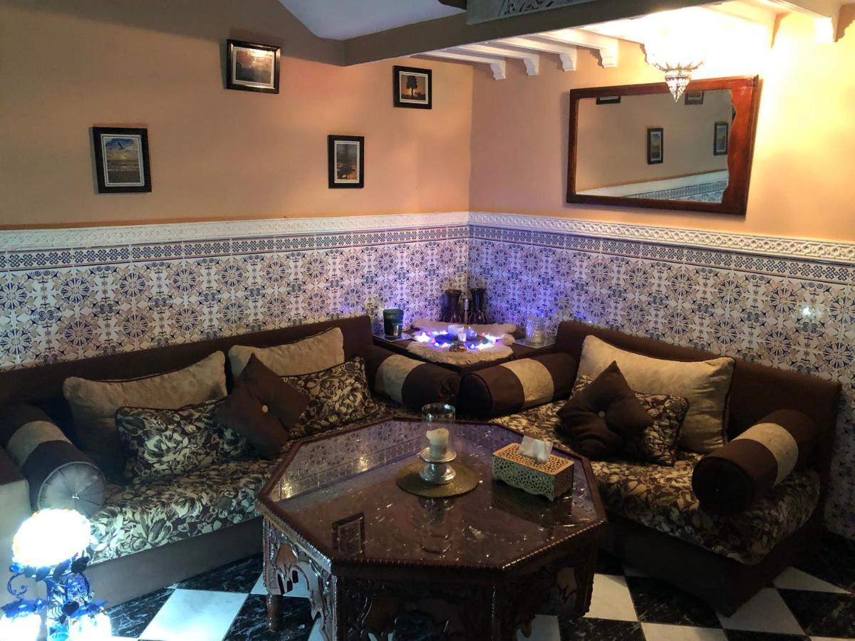Riad Ramona Lqariya Seyaheya Маракеш Екстериор снимка