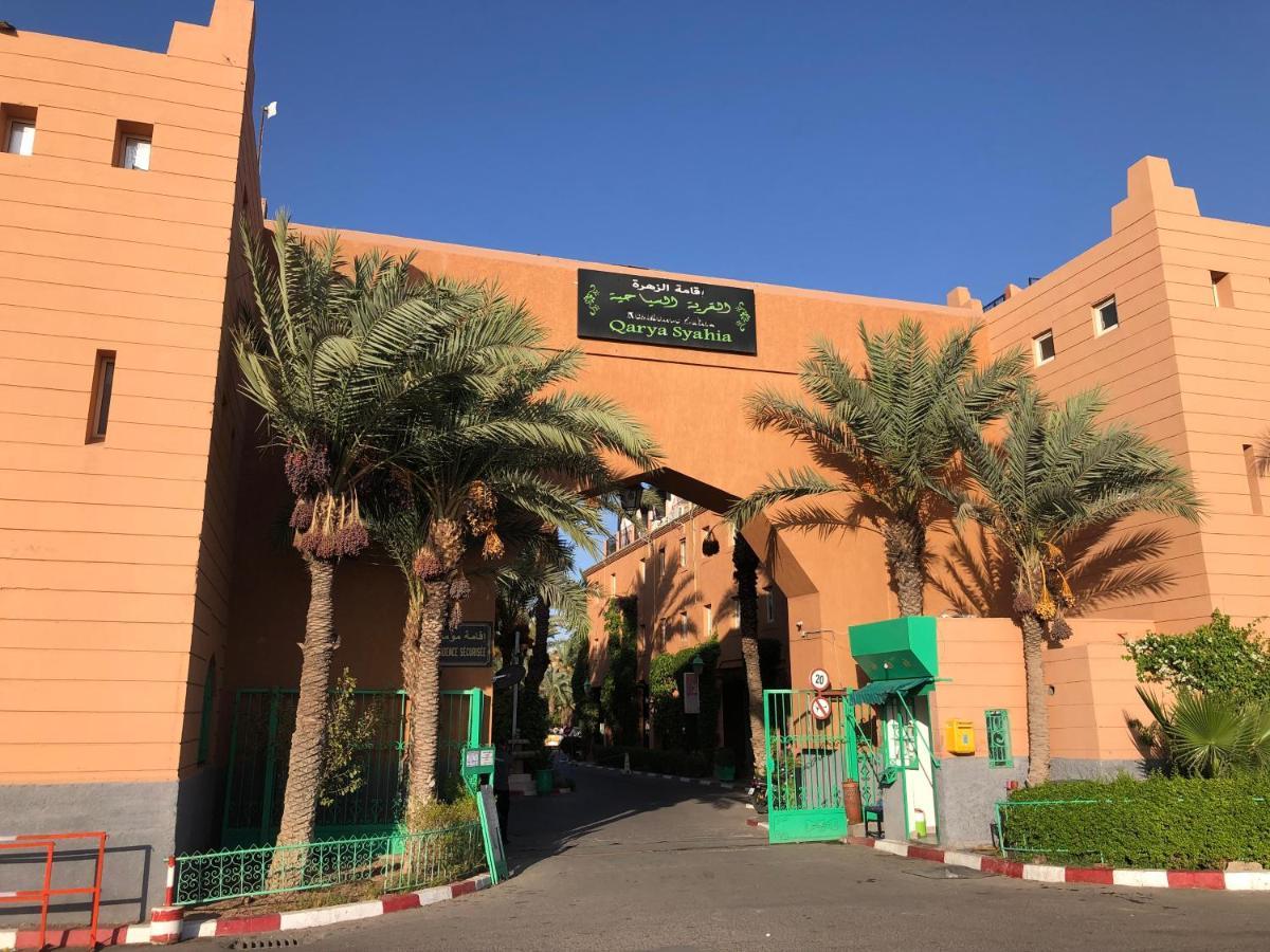 Riad Ramona Lqariya Seyaheya Маракеш Екстериор снимка