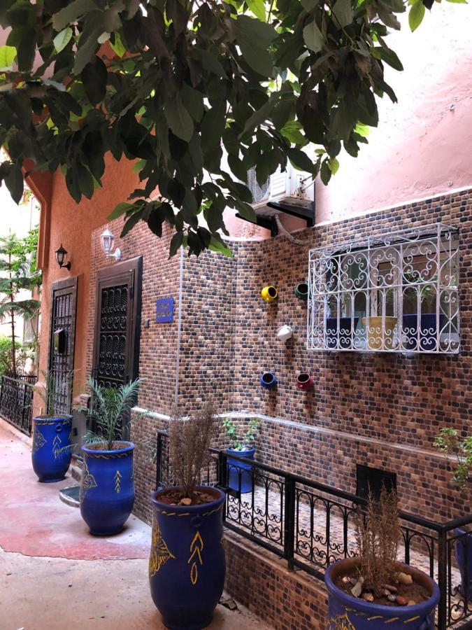 Riad Ramona Lqariya Seyaheya Маракеш Екстериор снимка