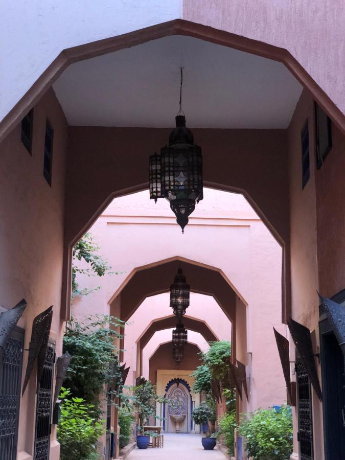 Riad Ramona Lqariya Seyaheya Маракеш Екстериор снимка