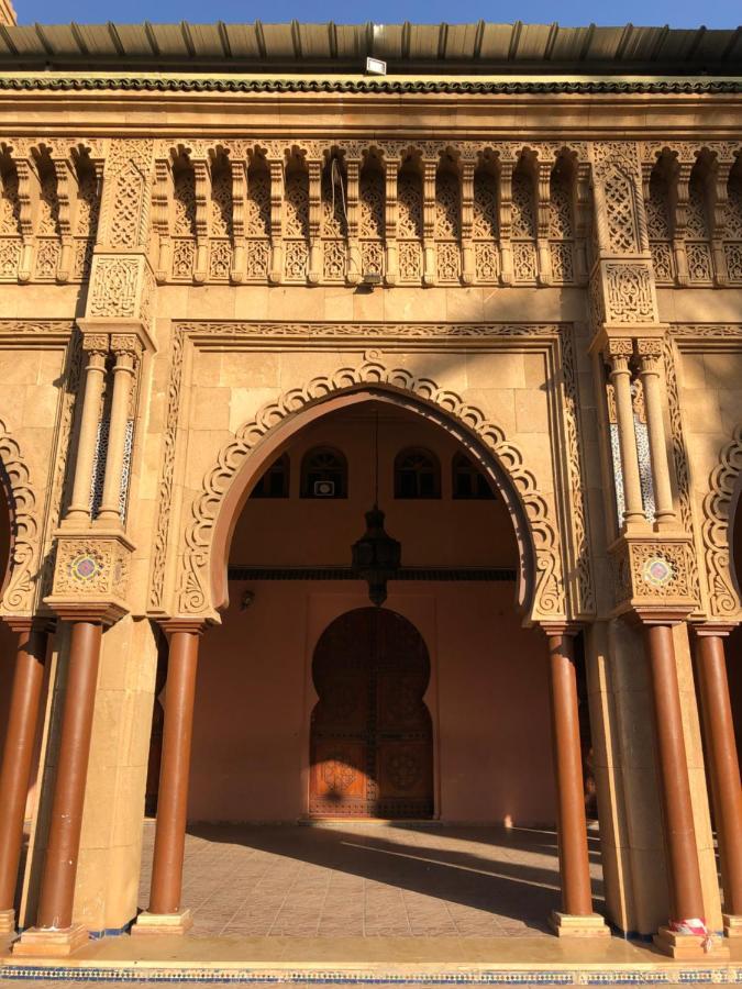 Riad Ramona Lqariya Seyaheya Маракеш Екстериор снимка