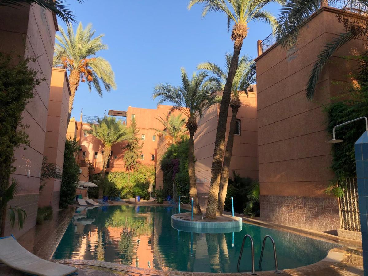 Riad Ramona Lqariya Seyaheya Маракеш Екстериор снимка
