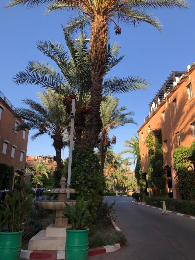 Riad Ramona Lqariya Seyaheya Маракеш Екстериор снимка