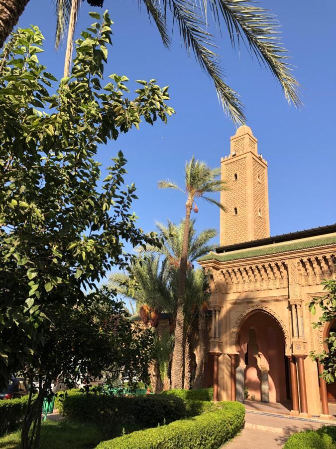 Riad Ramona Lqariya Seyaheya Маракеш Екстериор снимка