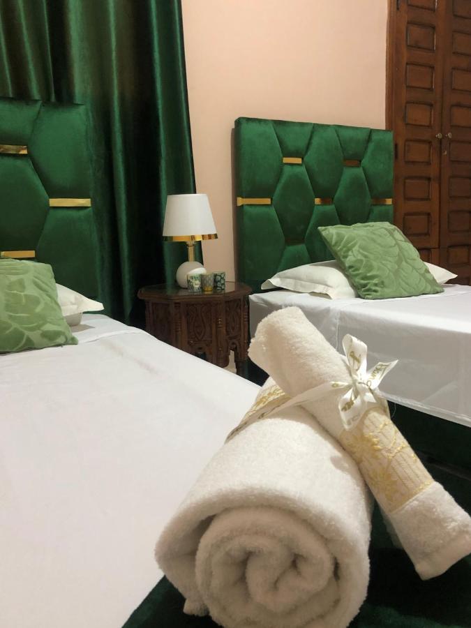 Riad Ramona Lqariya Seyaheya Маракеш Екстериор снимка