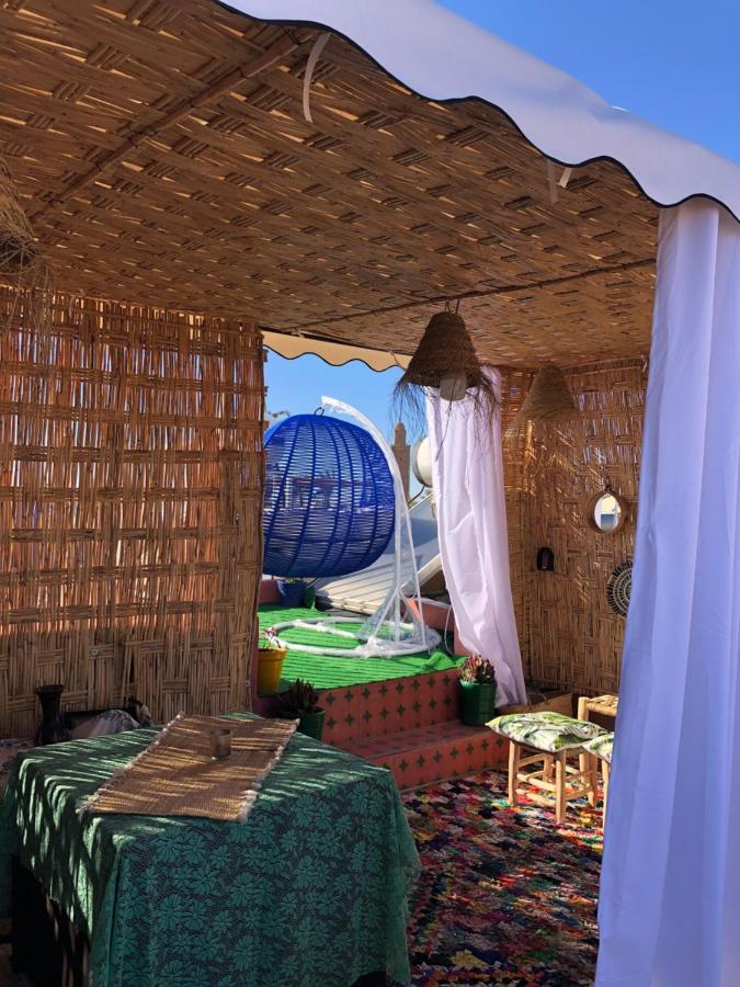 Riad Ramona Lqariya Seyaheya Маракеш Екстериор снимка