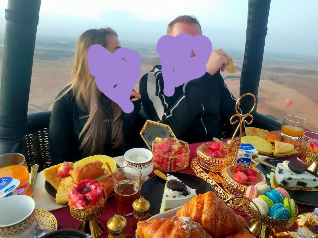 Riad Ramona Lqariya Seyaheya Маракеш Екстериор снимка