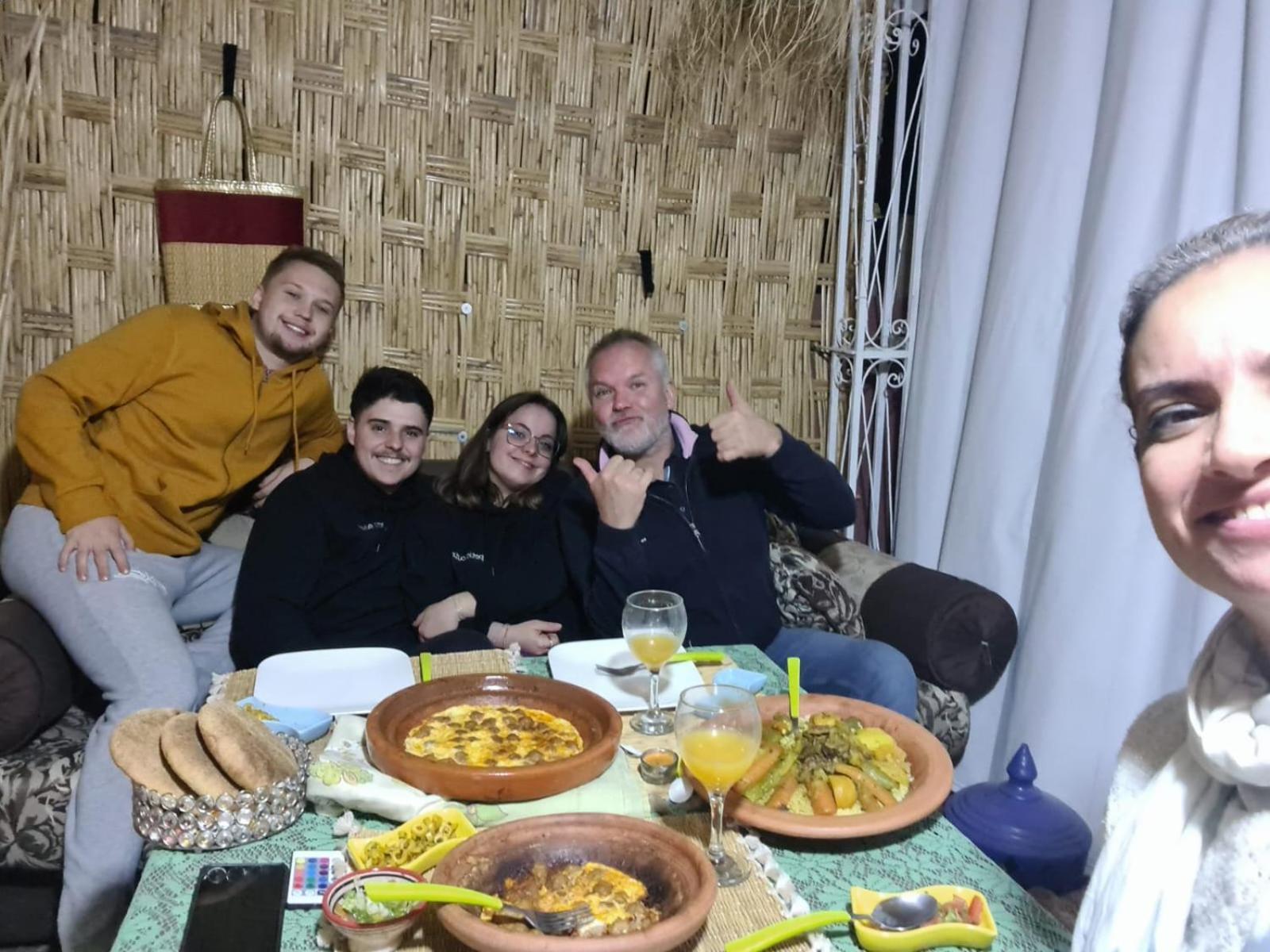 Riad Ramona Lqariya Seyaheya Маракеш Екстериор снимка