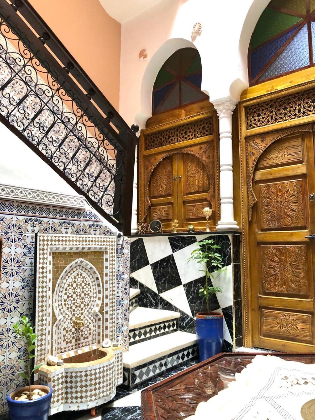 Riad Ramona Lqariya Seyaheya Маракеш Екстериор снимка