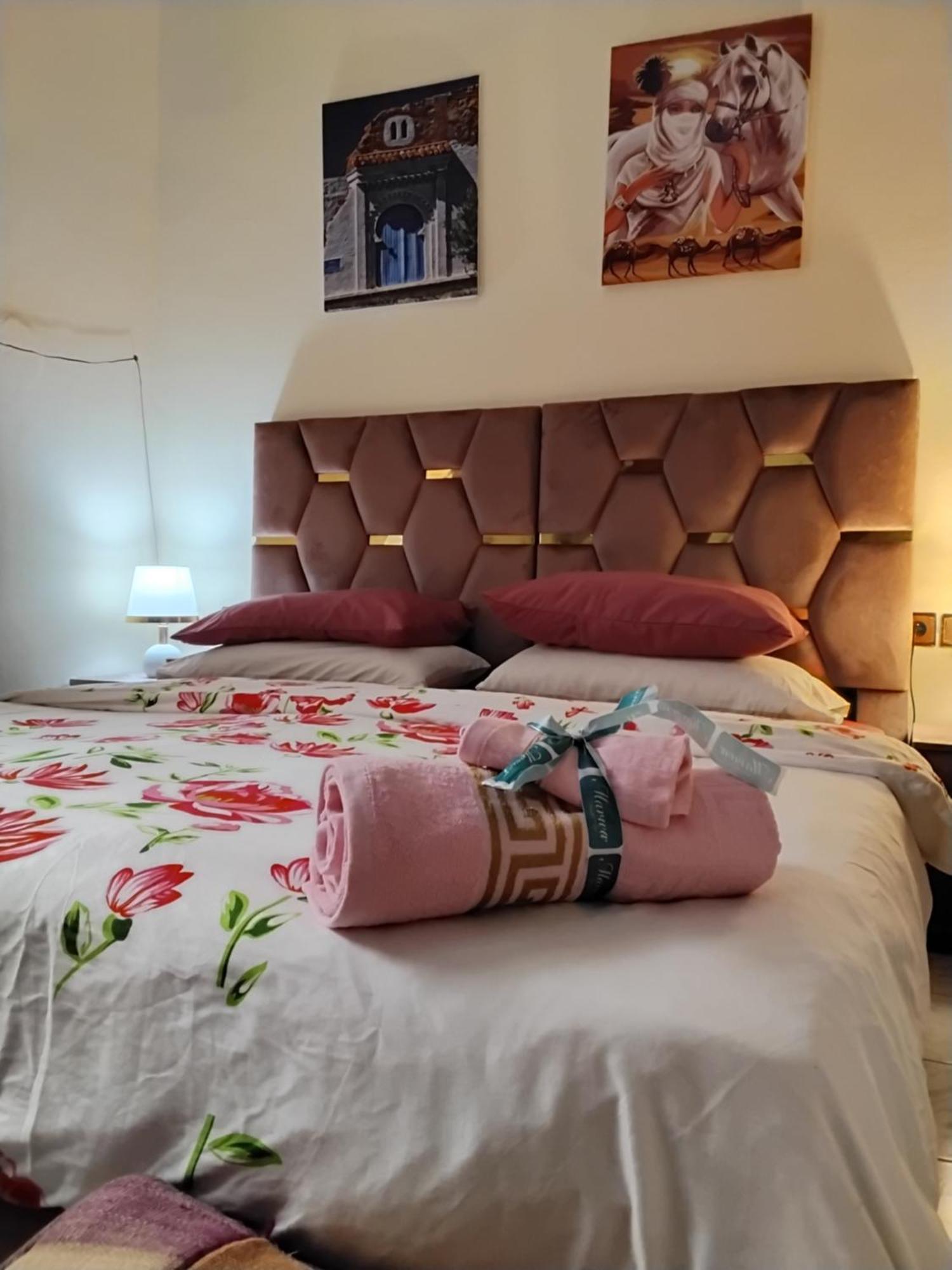 Riad Ramona Lqariya Seyaheya Маракеш Екстериор снимка