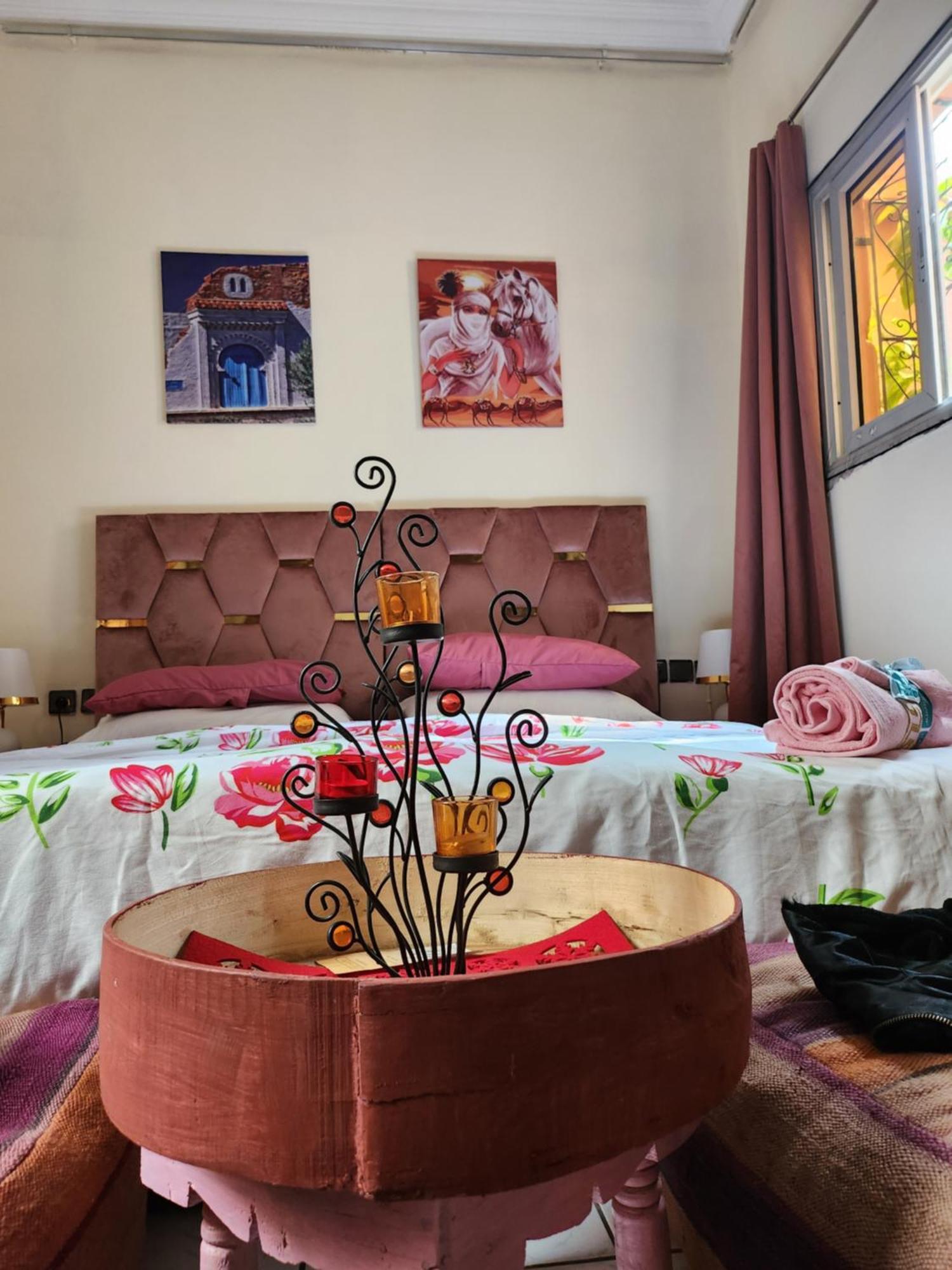 Riad Ramona Lqariya Seyaheya Маракеш Екстериор снимка