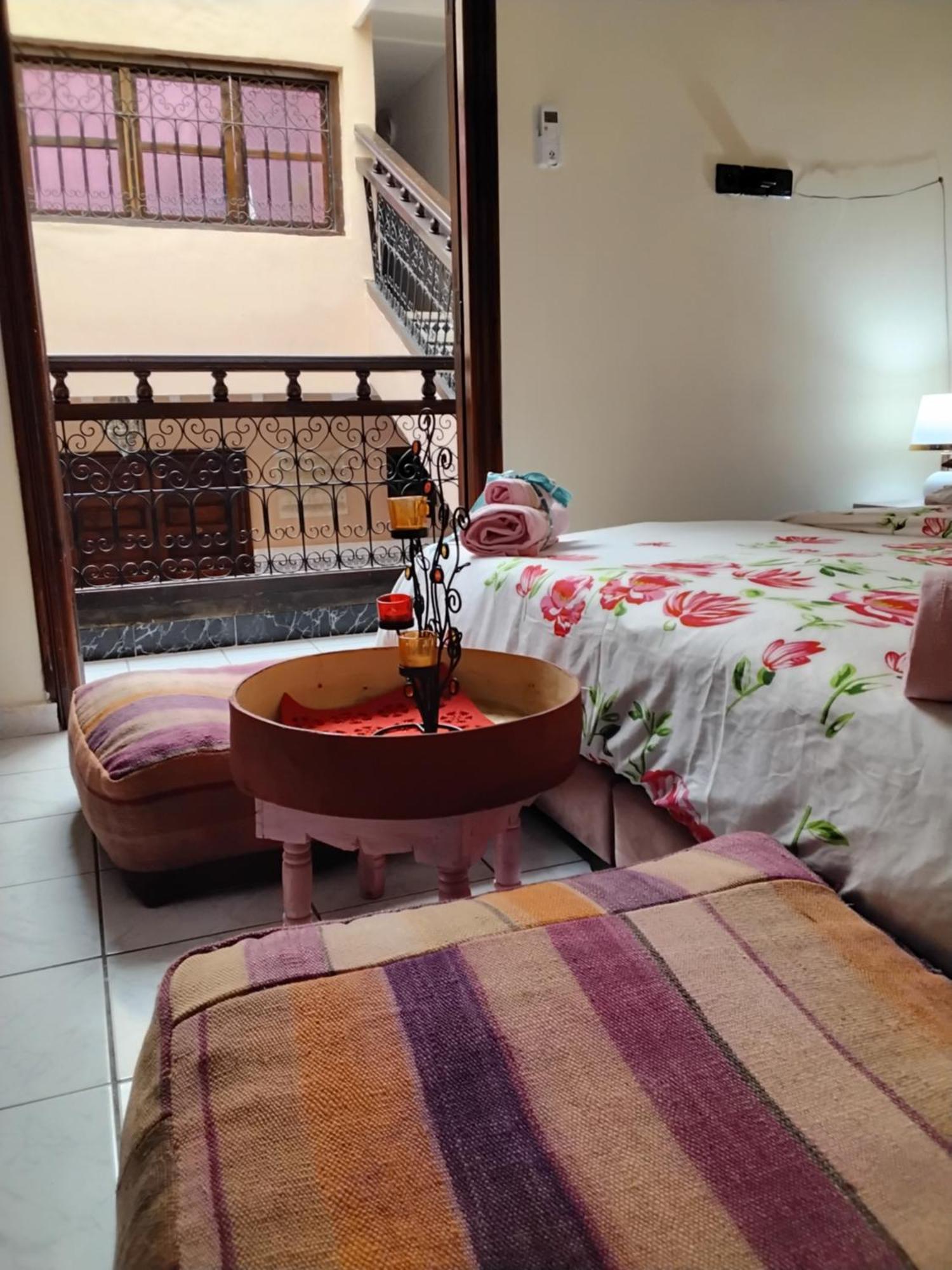 Riad Ramona Lqariya Seyaheya Маракеш Екстериор снимка