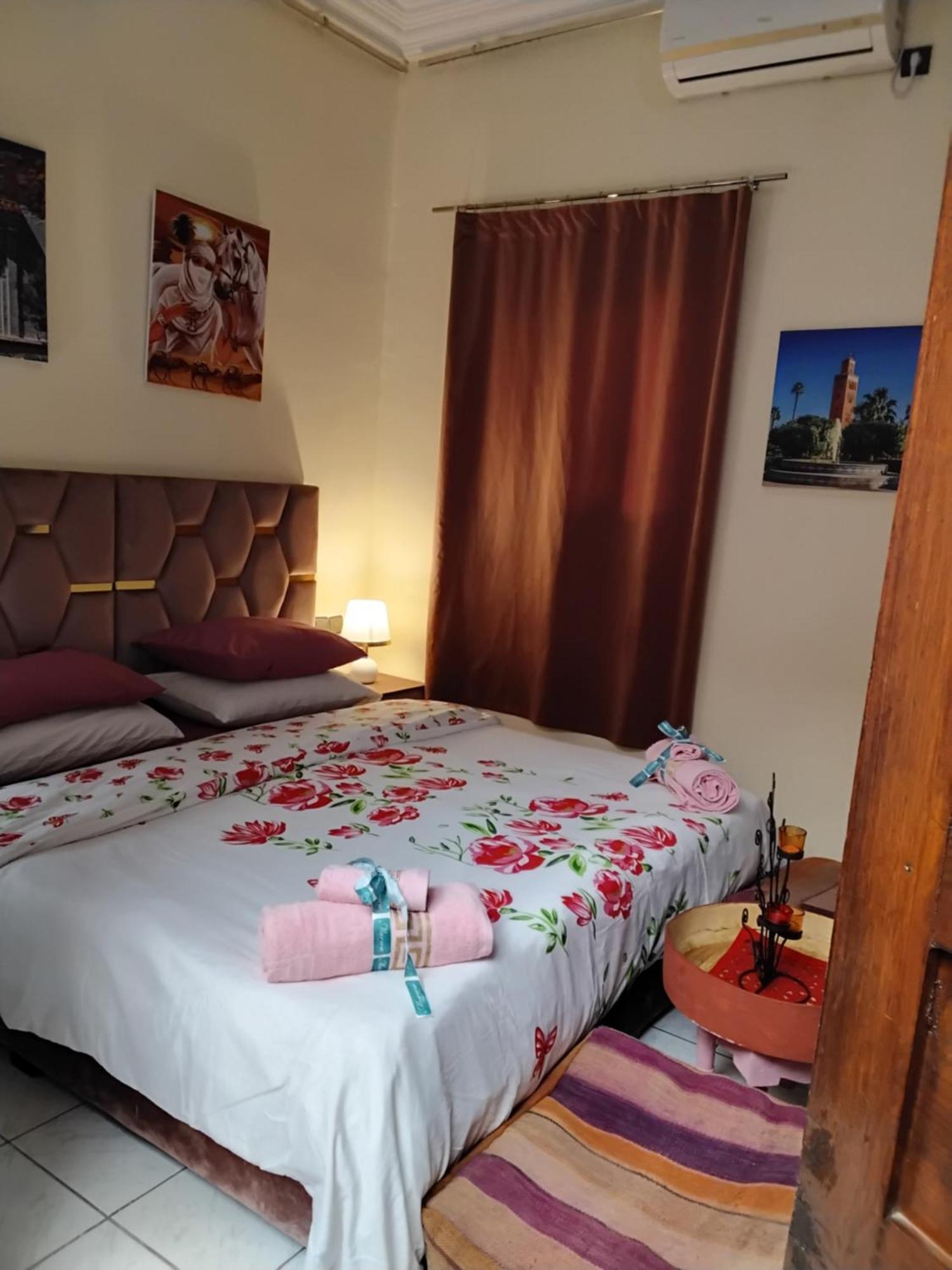 Riad Ramona Lqariya Seyaheya Маракеш Екстериор снимка